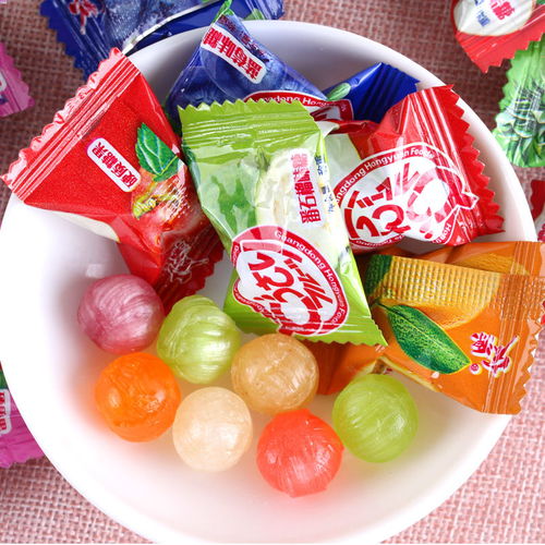 宏源陳皮糖與話梅糖 傳統喜糖與年貨的經典之選