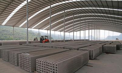 貴州福泉 變廢為寶，磷石膏撬動(dòng)百億級(jí)綠色建材產(chǎn)業(yè)
