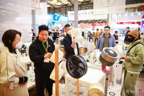 上海會展業(yè)喜迎中國百貨圈盛會，800余家企業(yè)共繪商貿(mào)新藍圖